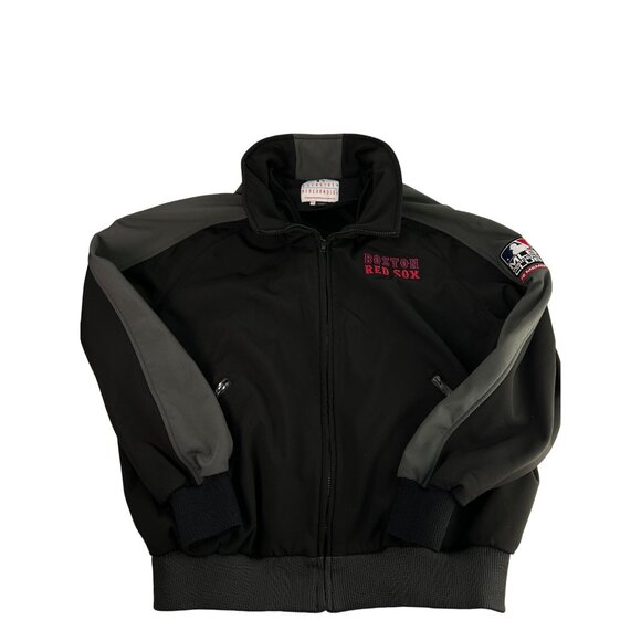 Boston Red Sox MLB Insiders Club Jacket Genuine Merchandise XX-Large - Picture 1 of 7